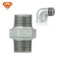 elbow lining plastic malleable iron pipe fittings